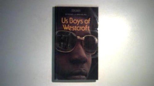 Us boys of westcroft [Unknown Binding] Author ~