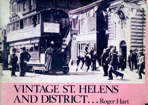 Vintage St. Helens and District Hart, Roger W.
