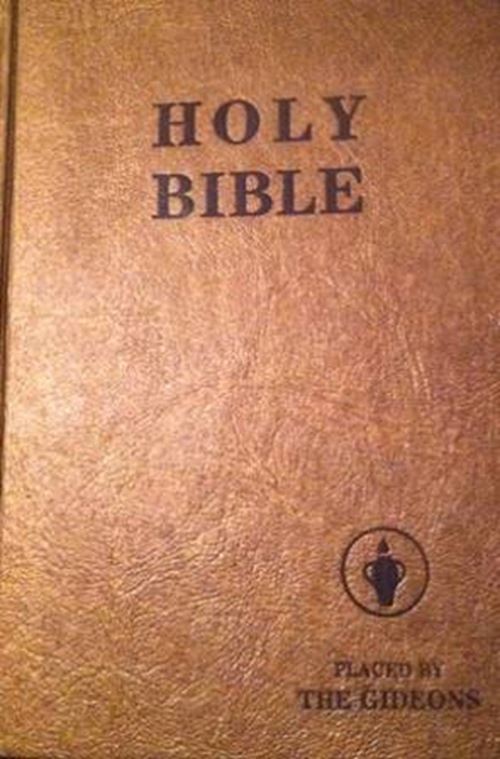 HOLY BIBLE [Hardcover] collectif