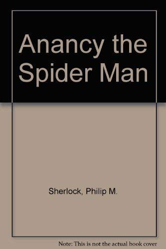 Anancy the Spider Man Sherlock, Philip M. and Brown, Marcia