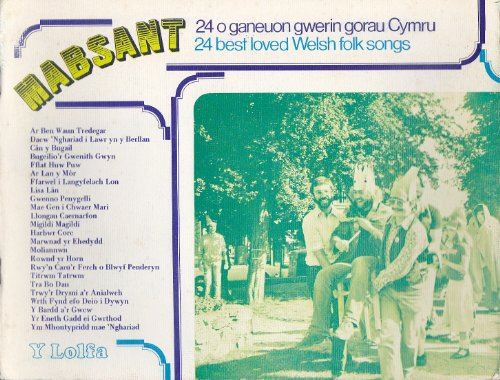 Mabsant: 24 Best Loved Welsh Folk Songs George, Siwsan and etc.