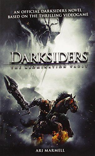 Darksiders the Abomination Vault [Paperback] Ari Marmell