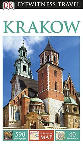 DK Eyewitness Travel Guide Krakow [Flexibound] DK Travel