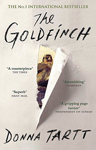 The Goldfinch: Donna Tartt [Paperback] Donna Tartt