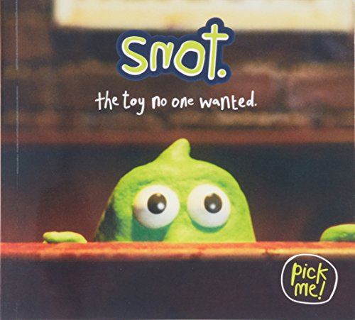 Snot ! The Toy No One Wanted - Smyths Toys Superstores [Toy] Unknown and Smyths