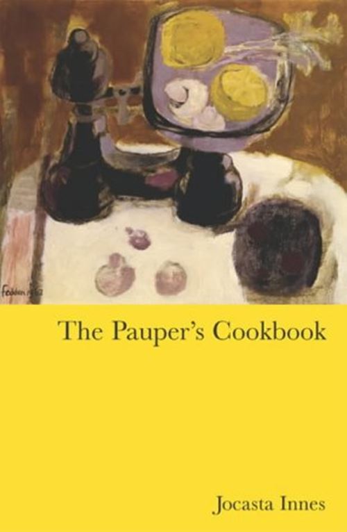 The Pauper's Cookbook [Paperback] Innes, Jocasta