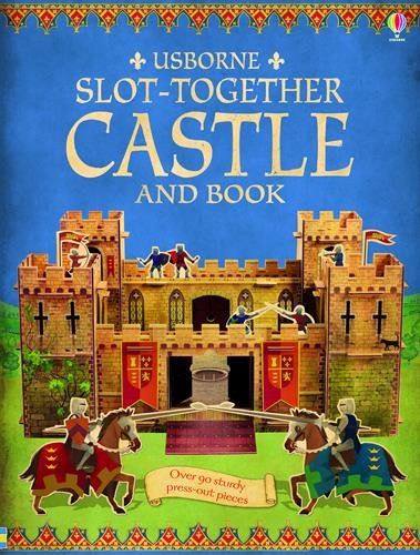 Slot Together Castle [Game] Simon Tudhope and Jez Tuya