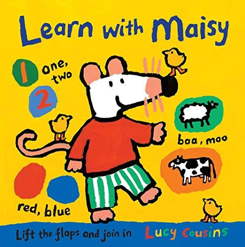 Learn with Maisy Cousins, Lucy