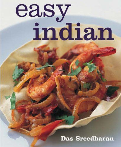 Easy Indian [Paperback] Das Sreedharan