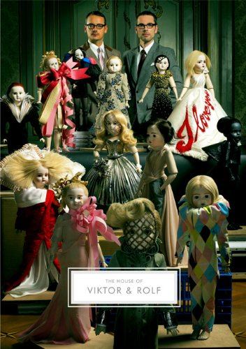 The House of Viktor & Rolf [Hardcover] Caroline Evans and Susannah Frankel