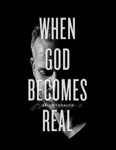 When God Becomes Real [Paperback] Brian Johnson