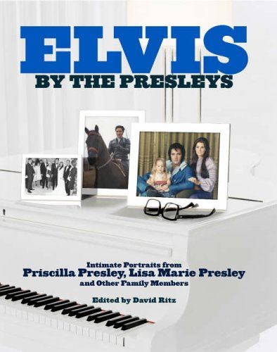 Elvis by the Presleys [Hardcover] The Presleys