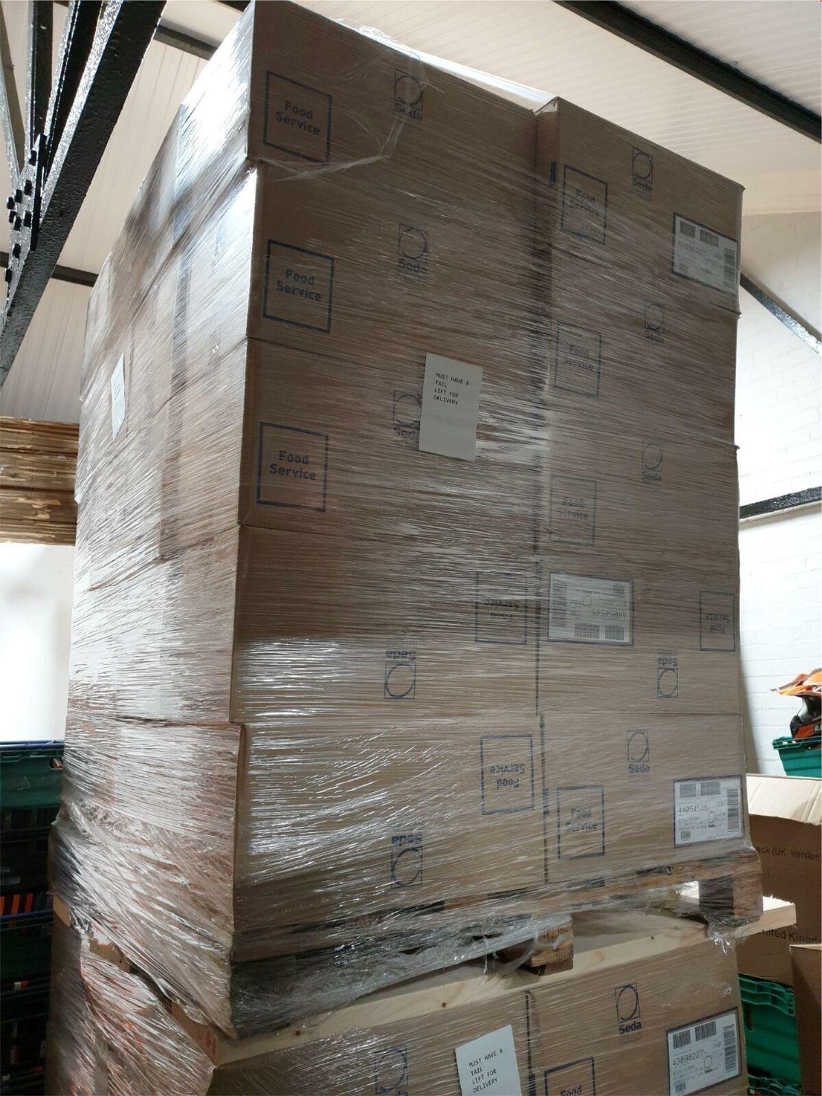 Full PALLET of 3000+ DVDs Wholesale Films for Resale, Car Boot, FREE DELIVERY