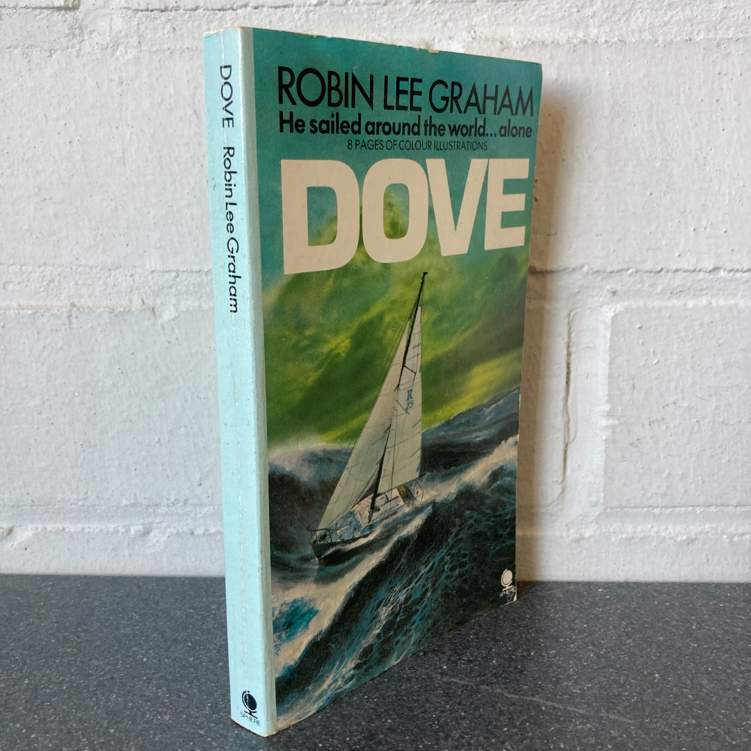 Dove Robin Lee Graham 1981 Sphere Edition